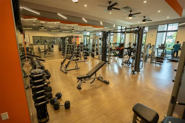 an aerial view of a house with garden space and street view