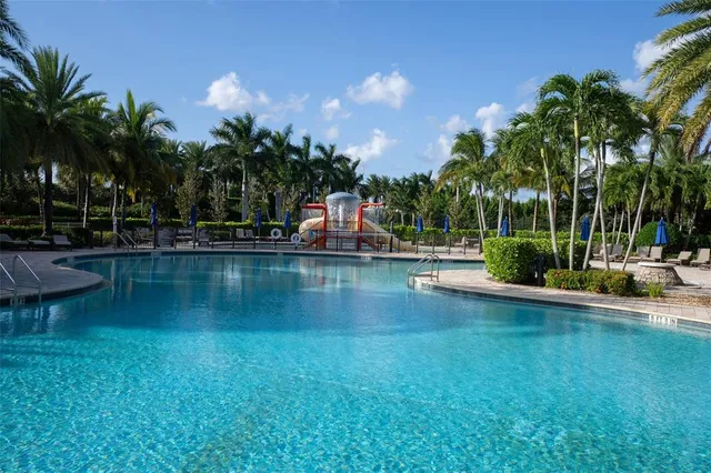 a view of an indoor porch