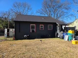 3542 Wericoba Drive Macon, GA 31206 - Photo 3 of 21 a view of a backyard of the house