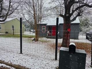 3542 Wericoba Drive Macon, GA 31206 - Photo 6 of 21 a backyard of a house with barbeque oven and a stove