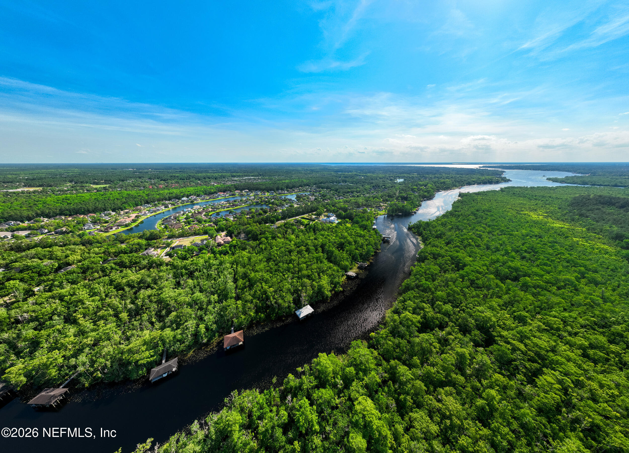 3075 Bishop Estates Road St. Johns, FL 32259 - Photo 18 of 39 Navigable to St Johns River