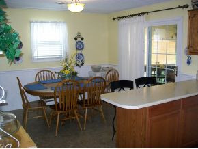 650 Mccloud Road Elizabethton, TN 37643 - Photo 8 of 20 Dining area in kitchen