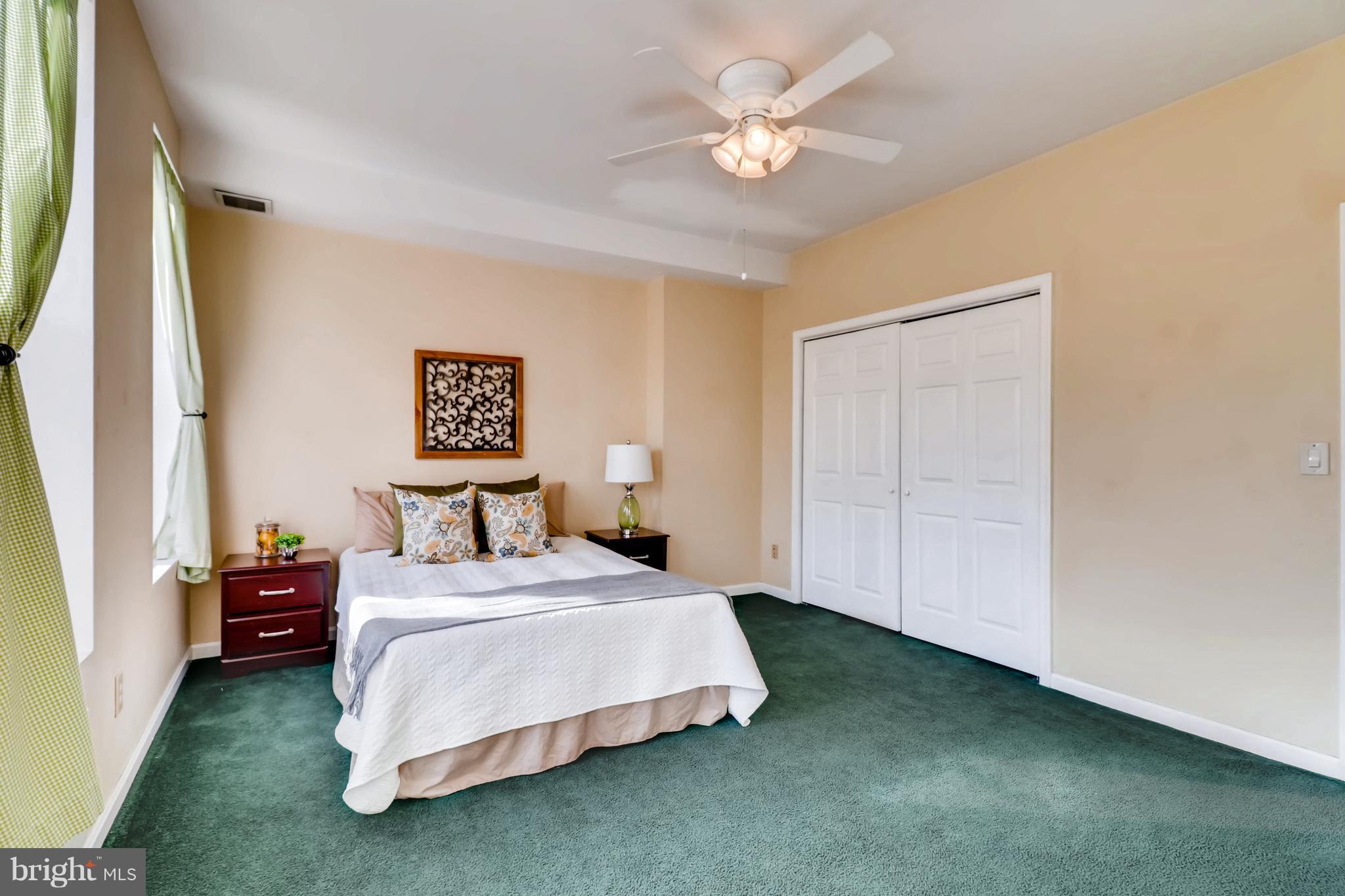 1812 North Calvert Street Baltimore, MD 21202 - Photo 13 of 17 Tons of Closet Space in 3rd Floor Bedroom