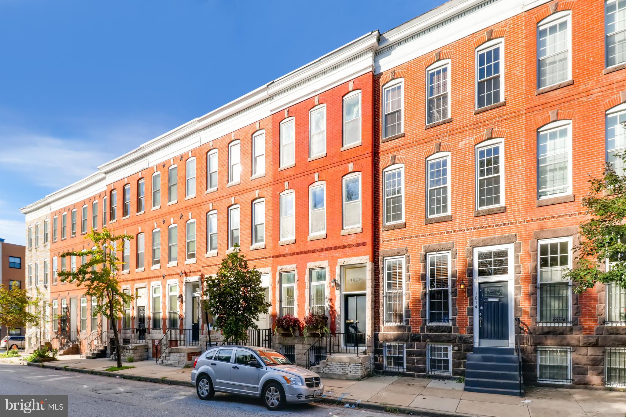 1812 North Calvert Street Baltimore, MD 21202 - Photo 17 of 17 Welcome to the Neighborhood