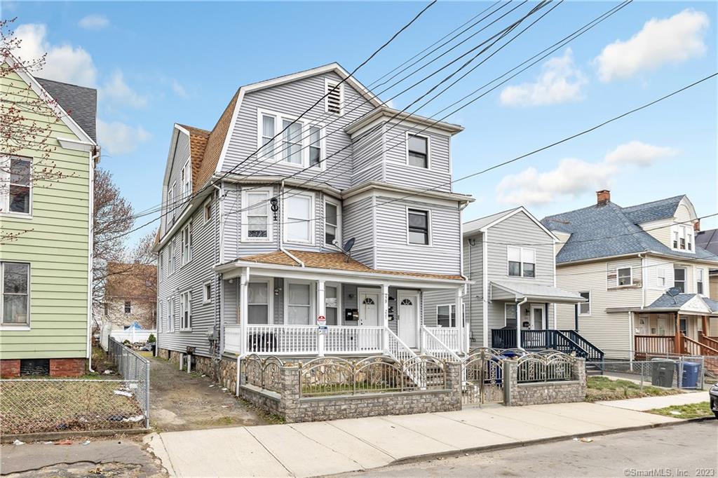 231 Bunnell Street Bridgeport, CT 06607 - Photo 1 of 1 Front of House