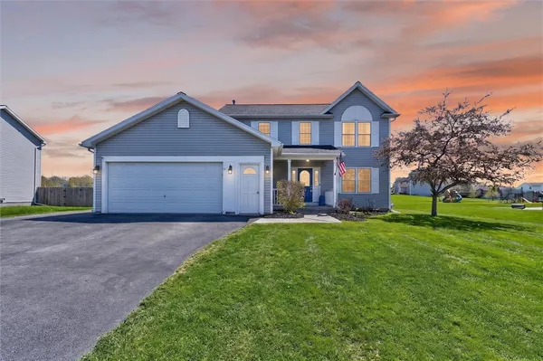 $349,900 | 75 Westcombe Park, Henrietta, NY 14586