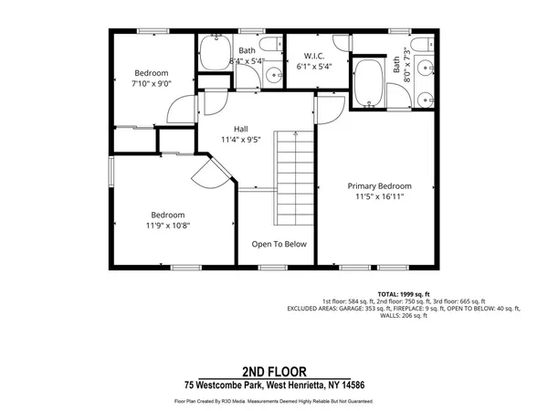 $349,900 | 75 Westcombe Park, Henrietta, NY 14586