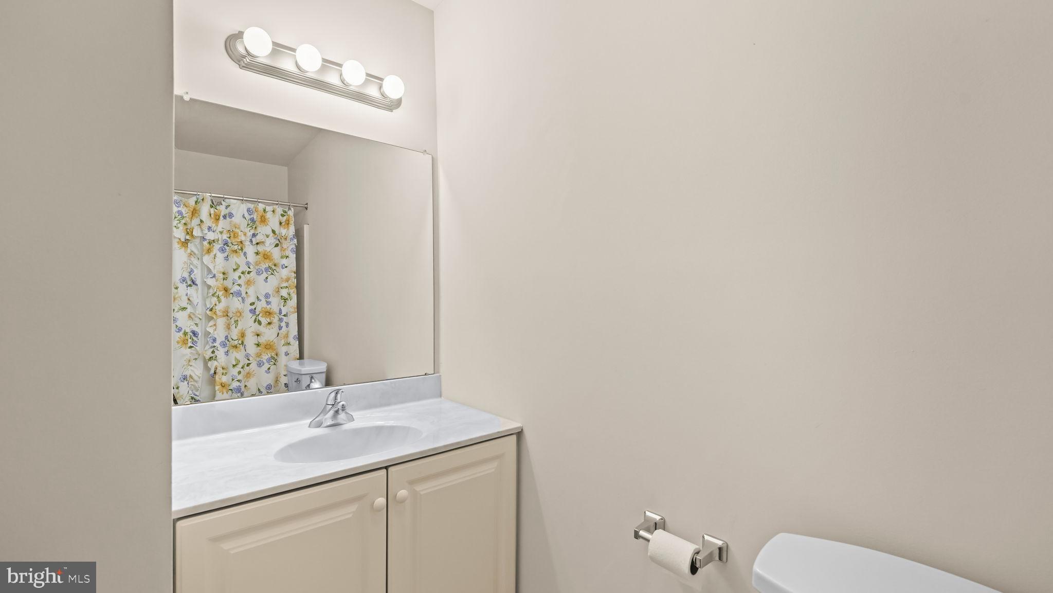 435 Buchanan Road Perkasie, PA 18944 - Photo 23 of 32 a bathroom with a sink a toilet and mirror