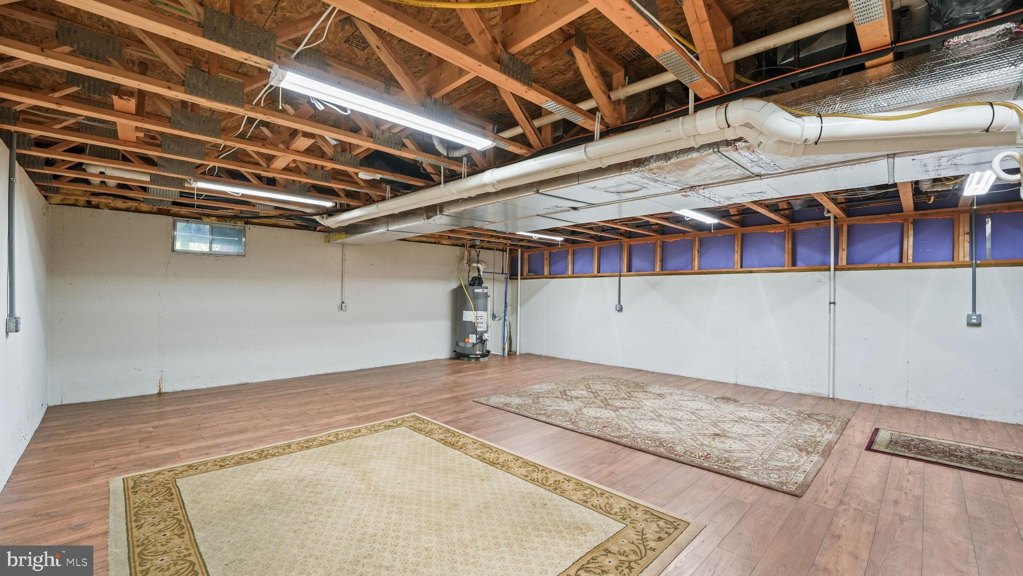 435 Buchanan Road Perkasie, PA 18944 - Photo 25 of 32 a view of a room with wooden ceiling