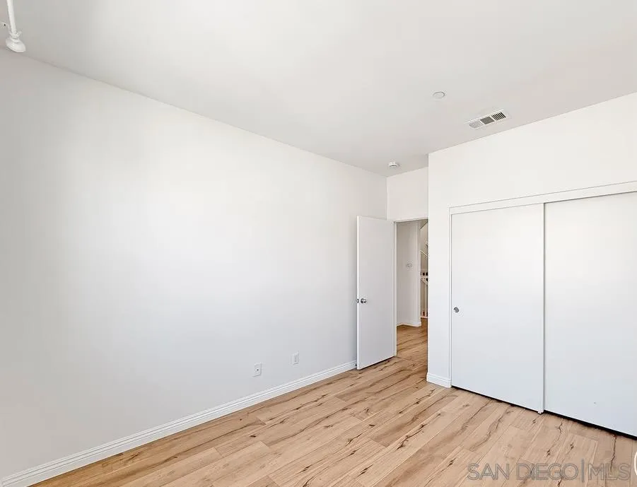 1395 Santa Diana Road, Unit 3 Chula Vista, CA 91913 - Photo 15 of 32 3rd Bedroom on floor 2 - different angle.