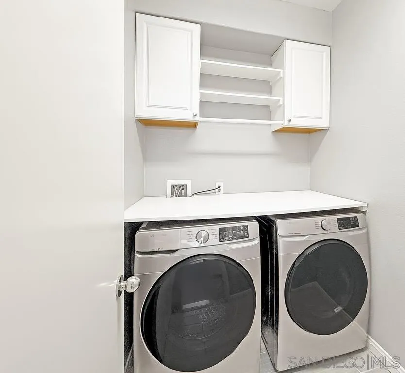 1395 Santa Diana Road, Unit 3 Chula Vista, CA 91913 - Photo 17 of 32 Full sized laundry room on 2nd Floor.