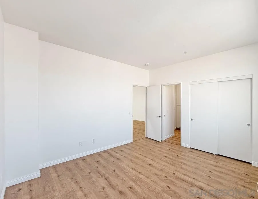 1395 Santa Diana Road, Unit 3 Chula Vista, CA 91913 - Photo 19 of 32 4th Bedroom on 3rd Floor. Has direct access to bathroom shared with loft area.