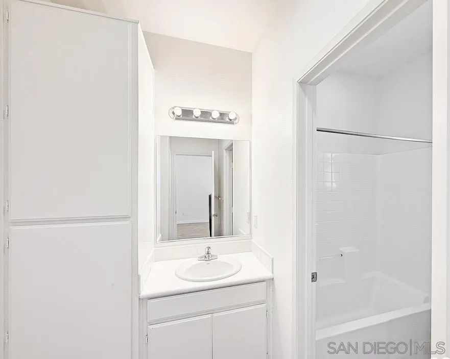 1395 Santa Diana Road, Unit 3 Chula Vista, CA 91913 - Photo 21 of 32 3rd full bathroom on 3rd Floor. Shared with 4th Bedroom and Loft area.
