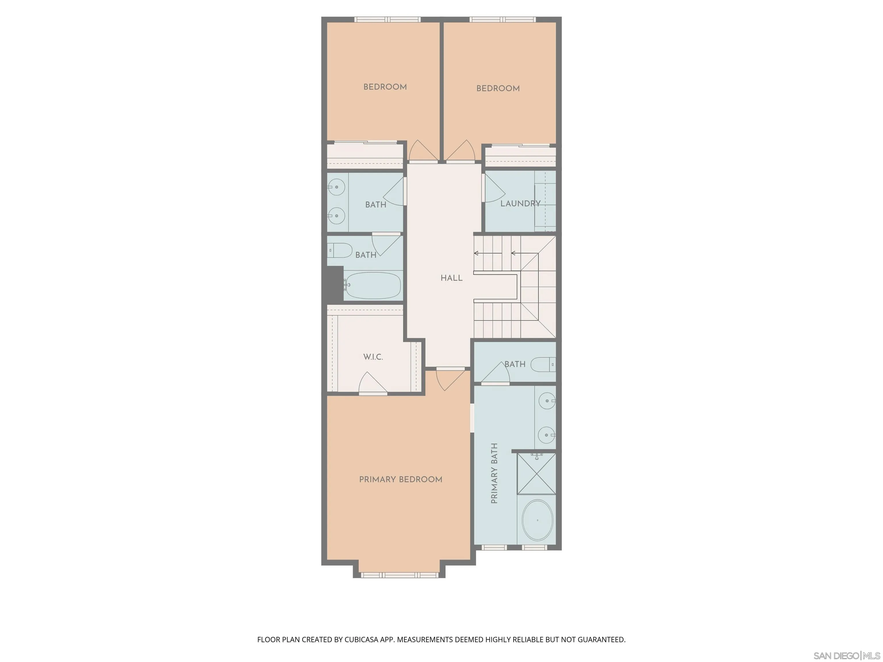 1395 Santa Diana Road, Unit 3 Chula Vista, CA 91913 - Photo 23 of 32 2nd Floor