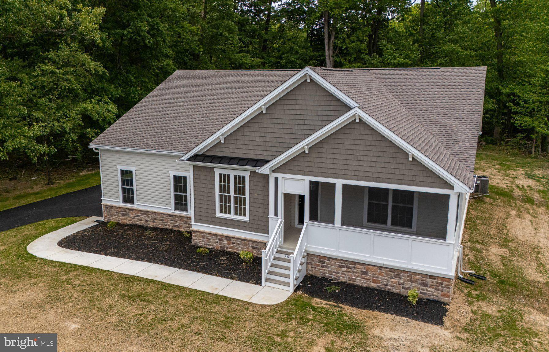 164 Pine Tree Road Townsend, DE 19734 - Photo 1 of 84 Charming home nestled in nature's embrace.