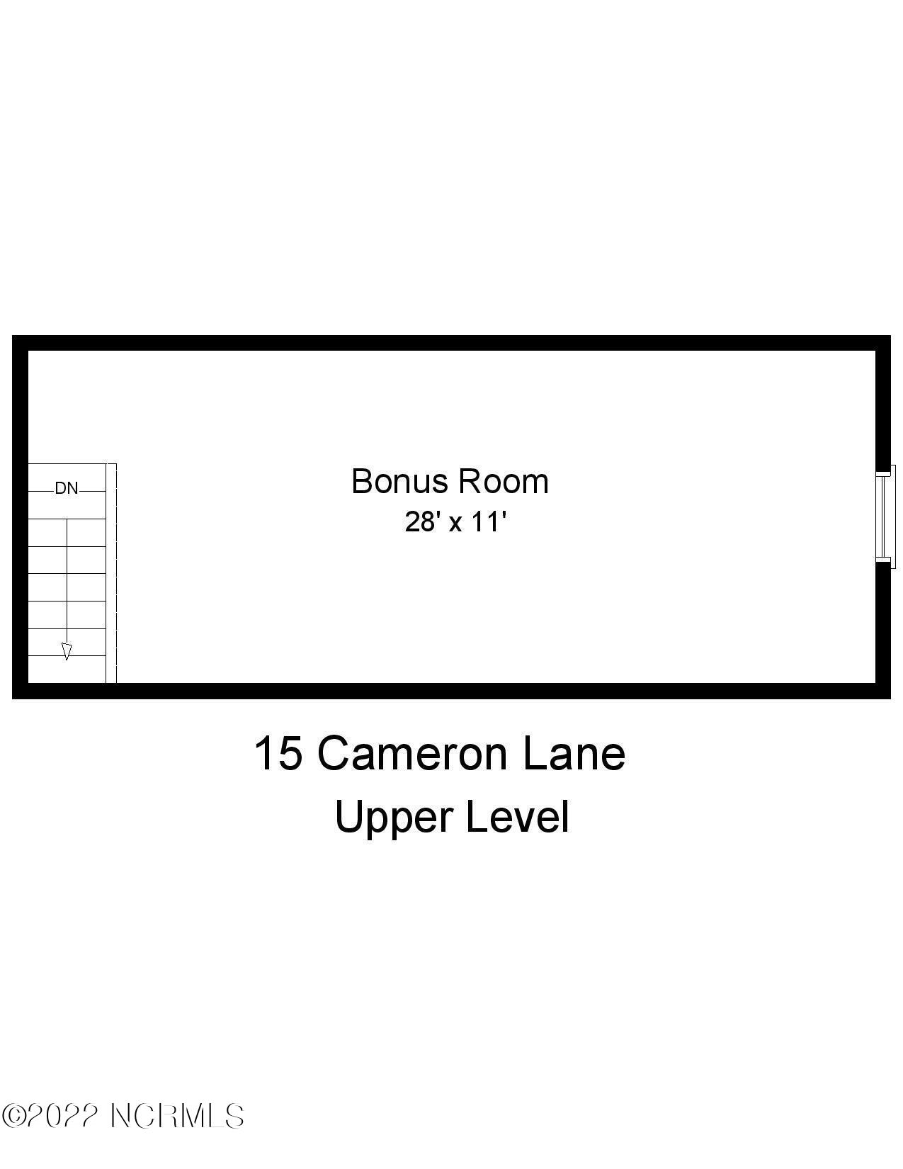 15 Cameron Lane Pinehurst, NC 28374 - Photo 28 of 28 15 Cameron upper w out sq ft-page-001