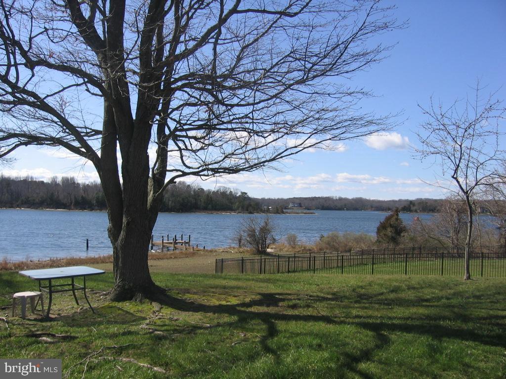 24644 Half Pone Point Road Hollywood, MD 20636 - Photo 2 of 29 View from yard toward Cuckold Creek