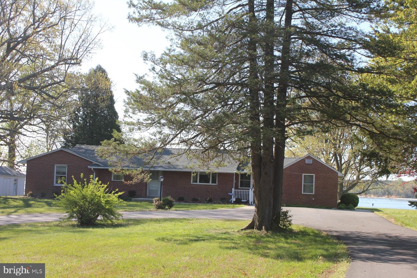 24644 Half Pone Point Road Hollywood, MD 20636 - Photo 24 of 29 Front view from the road