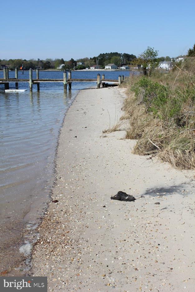 24644 Half Pone Point Road Hollywood, MD 20636 - Photo 26 of 29 Sandy beach view looking toward Clarke's Landing