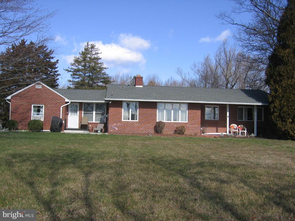 24644 Half Pone Point Road Hollywood, MD 20636 - Photo 4 of 29 Home view from the water