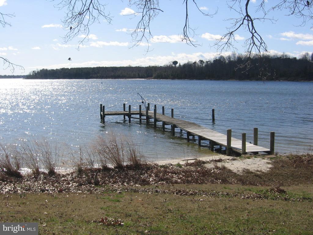 24644 Half Pone Point Road Hollywood, MD 20636 - Photo 5 of 29 Private pier 96' long with a 20' L