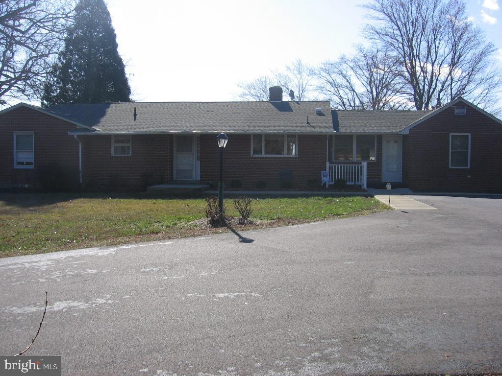 24644 Half Pone Point Road Hollywood, MD 20636 - Photo 10 of 29 View from front in driveway