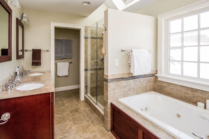 35 Haley Road Arundel, ME 04046 - Photo 20 of 33 Laundry center is located on the...