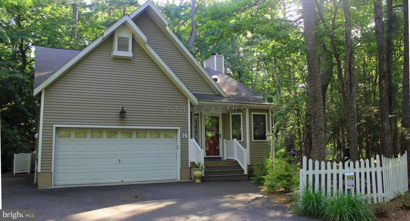 76 Pinehurst Road Ocean Pines, MD 21811 - Photo 23 of 23