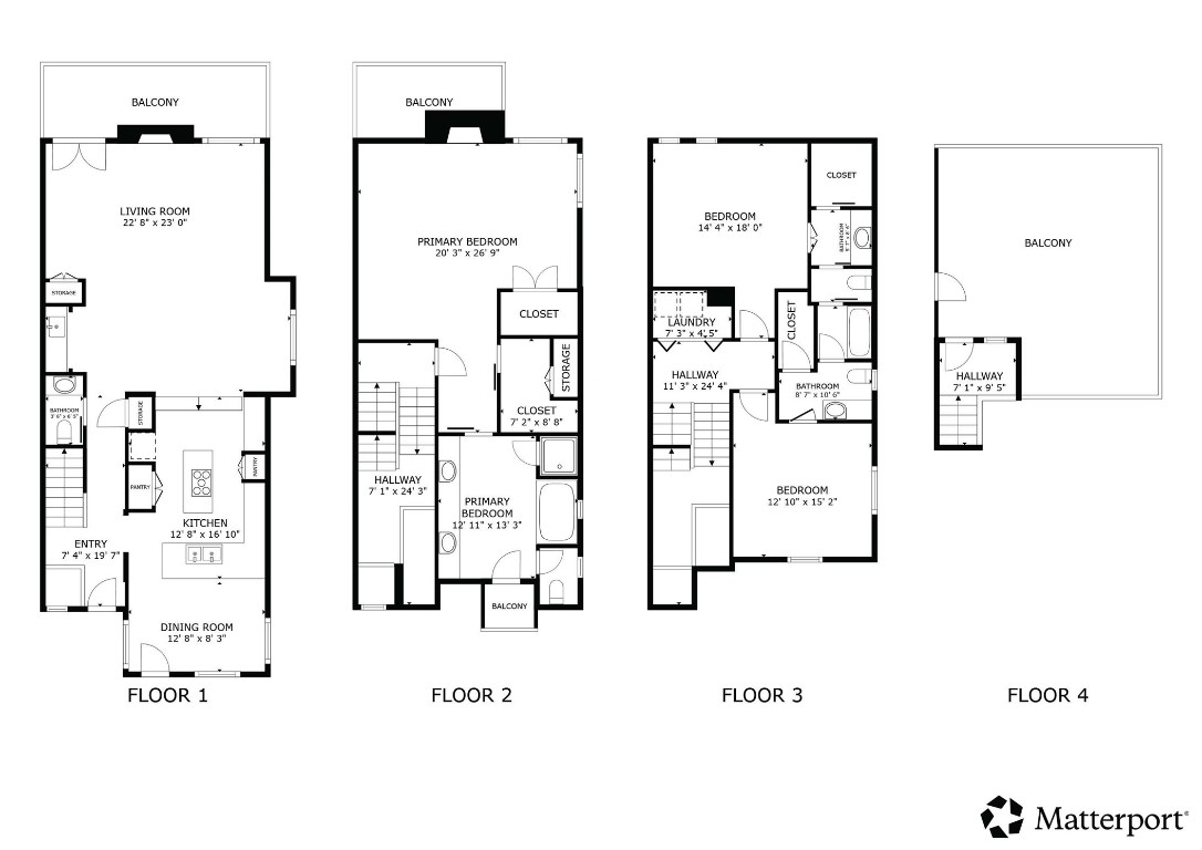 1937 Rue De St Tropez, Unit 5 Austin, TX 78746 - Photo 36 of 36 a picture of a bathroom with a shower