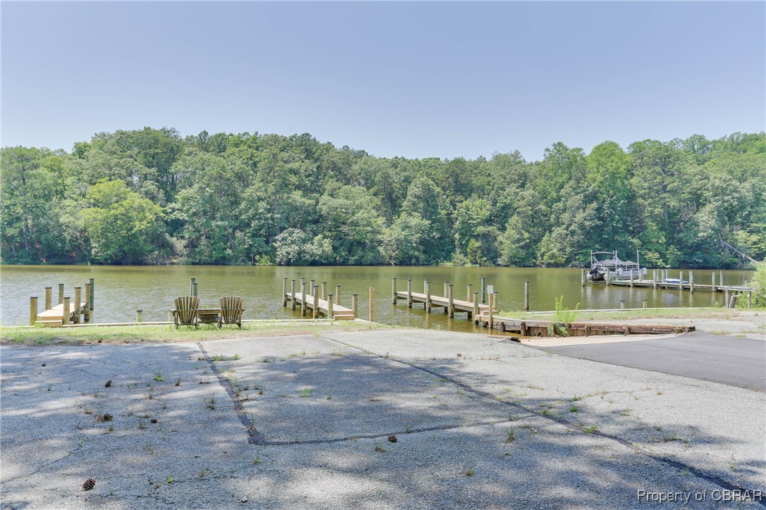 1503 Laurel Point Road Lancaster, VA 22503 - Photo 43 of 44 Community Pier and Boat Ramp