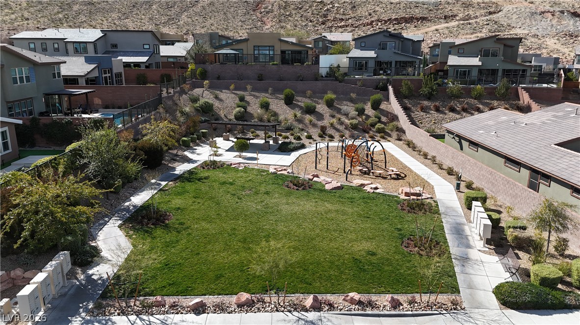 9689 Starlight Ridge Avenue Las Vegas, NV 89148 - Photo 31 of 34