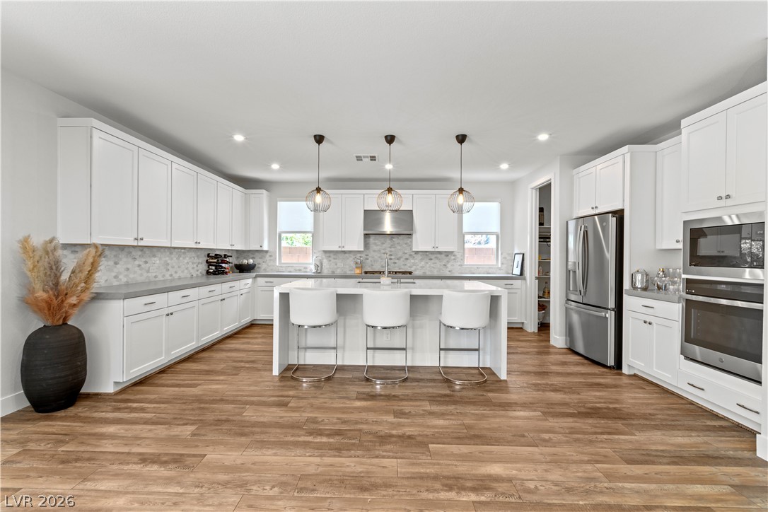 9689 Starlight Ridge Avenue Las Vegas, NV 89148 - Photo 4 of 34