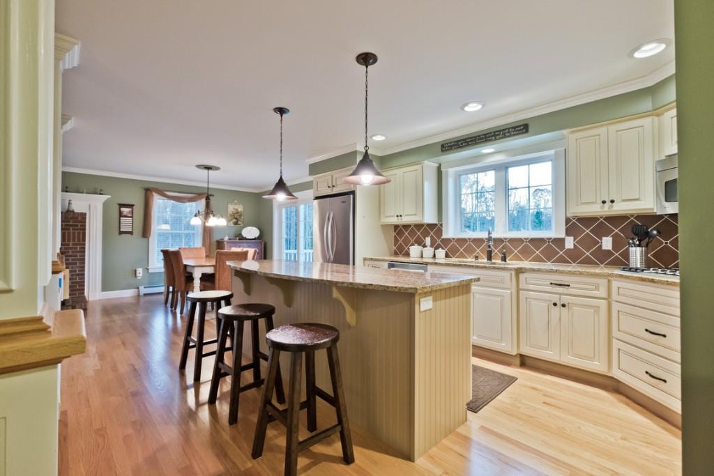 176 Hight Road Biddeford, ME 04005 - Photo 7 of 35 Wow! Open concept first floor. ...