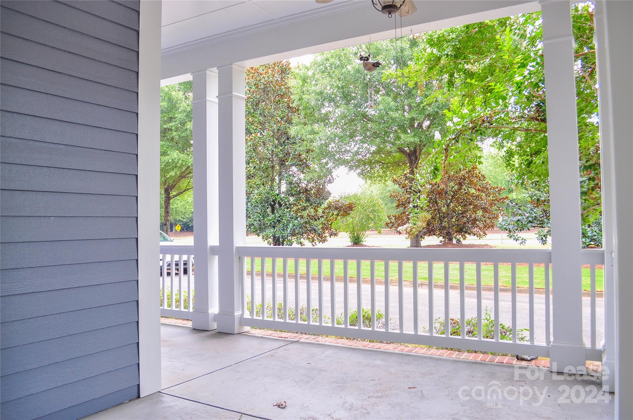 3010 Colonel Springs Way Fort Mill, SC 29708 - Photo 2 of 13 a view of a porch with a yard