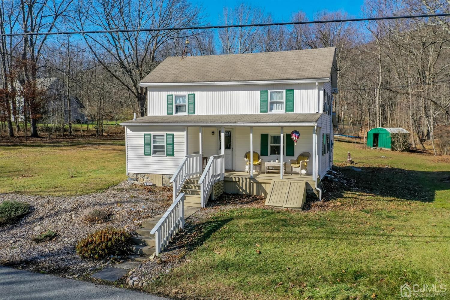 113 Walnut Valley Road Blairstown, NJ 07832 - Photo 1 of 34 Gallery Image 1