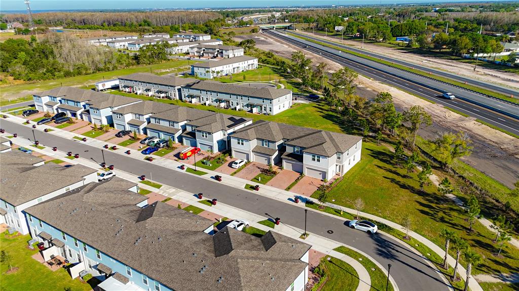 4319 Ranch House Road St. Cloud, FL 34772 - Photo 38 of 47 an aerial view of a city