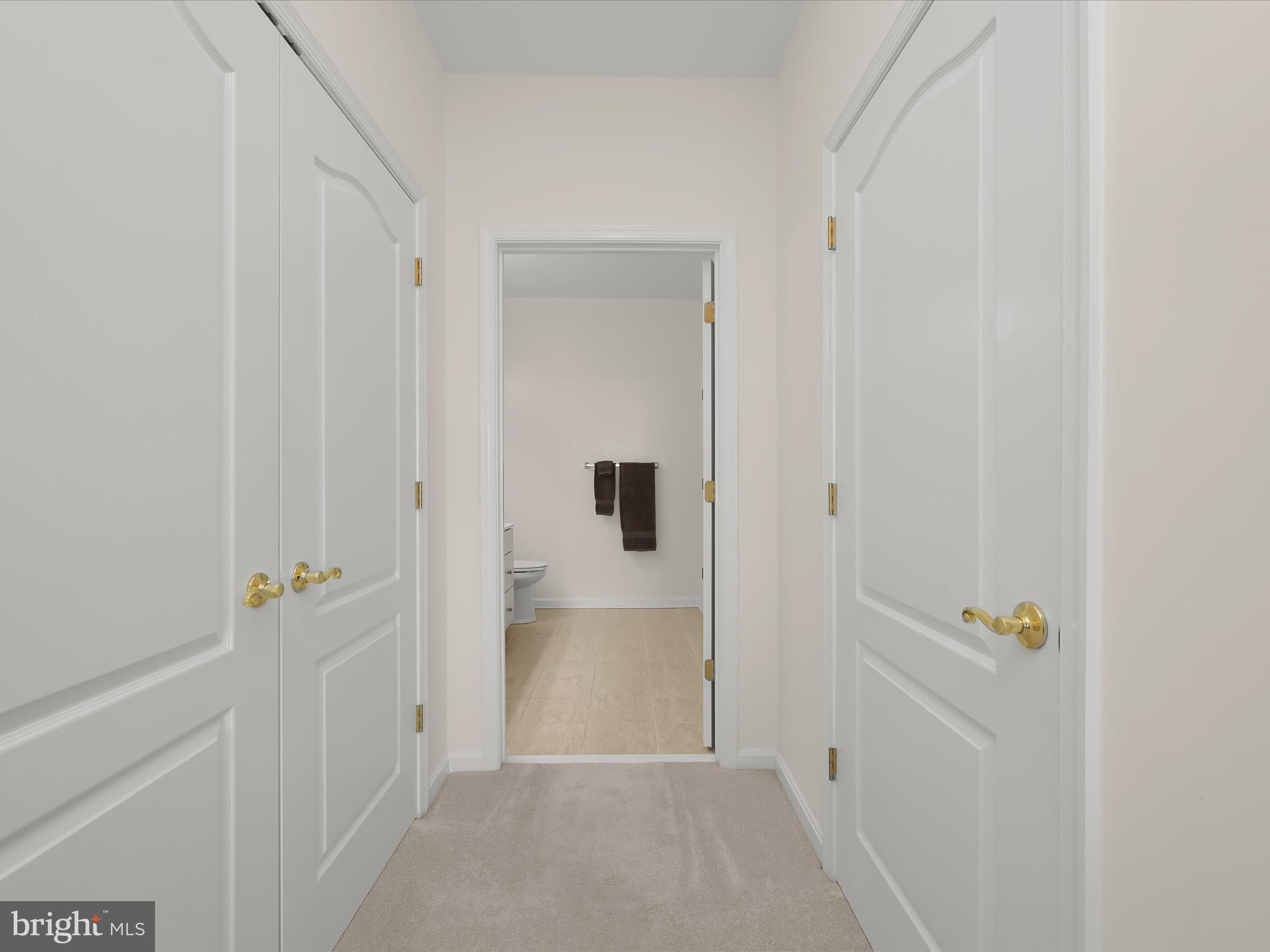 7325 Brookview Road, Unit 305 Elkridge, MD 21075 - Photo 24 of 40 a view of bathroom with tub