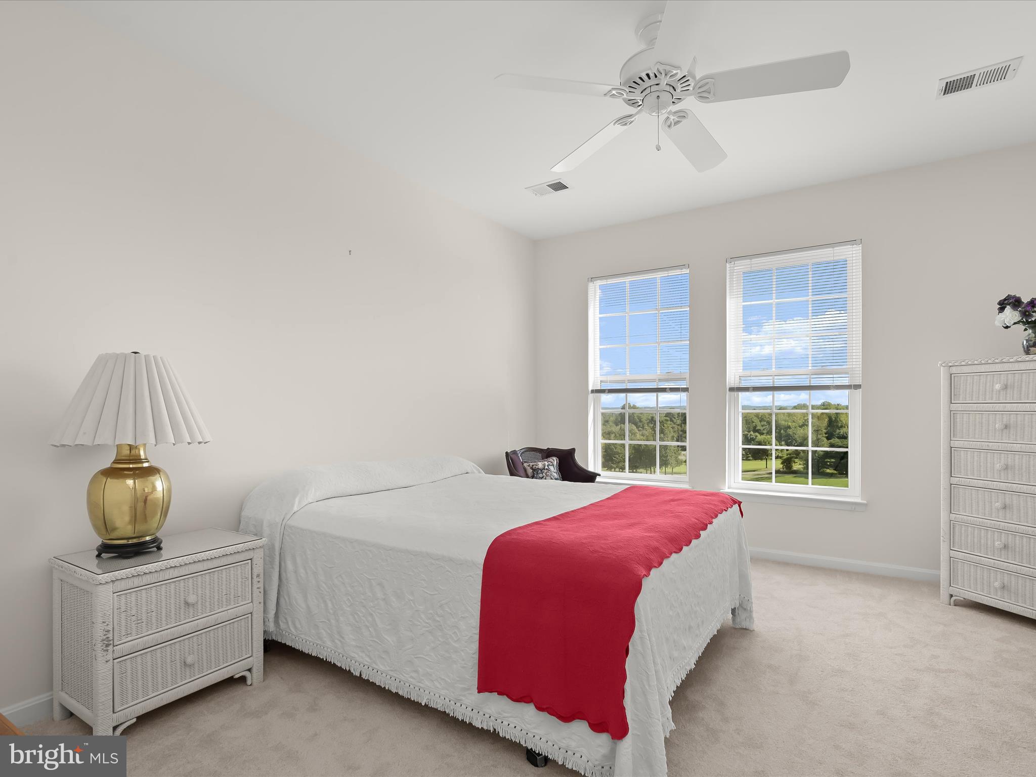 7325 Brookview Road, Unit 305 Elkridge, MD 21075 - Photo 28 of 40 a bedroom with a bed and a window