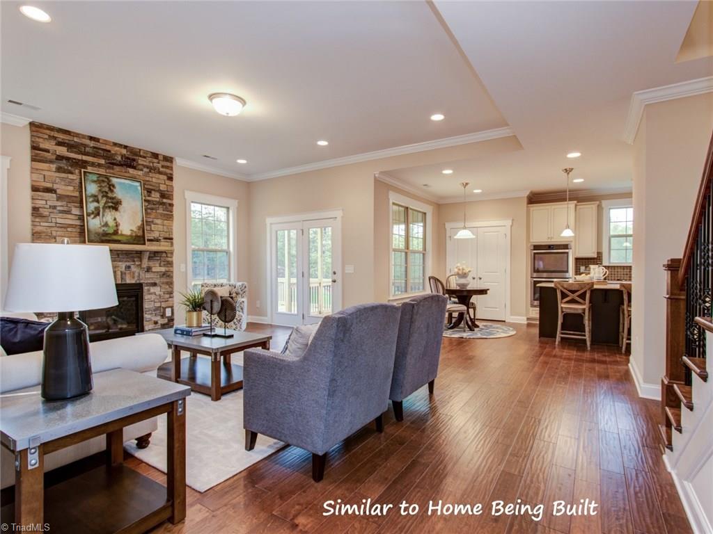 5505 Rambling Road Greensboro, NC 27409 - Photo 7 of 29