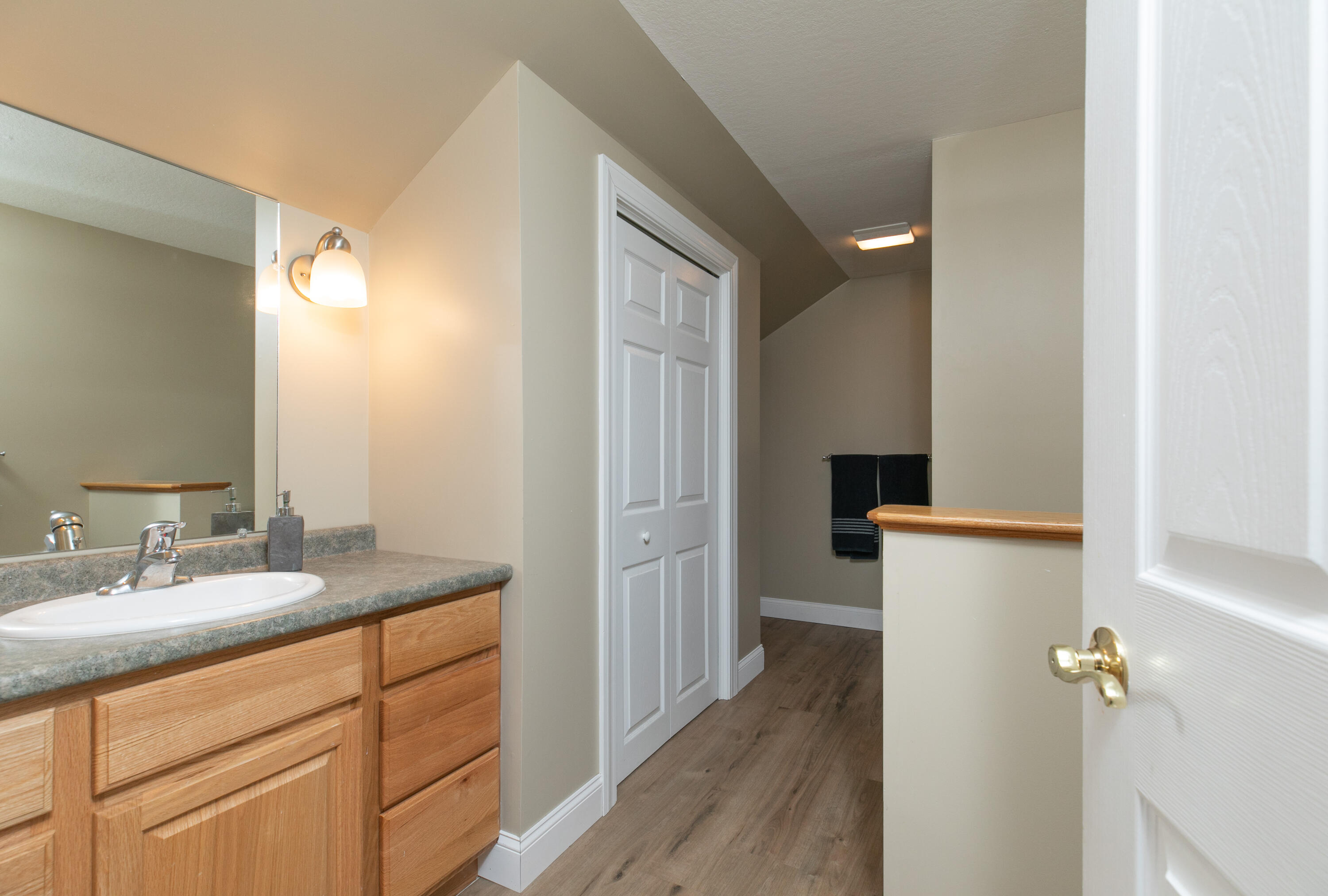 8 Alder Road, Unit 14 Newry, ME 04261 - Photo 22 of 31 Bathroom 8-14 Alder Lane Newry Maine