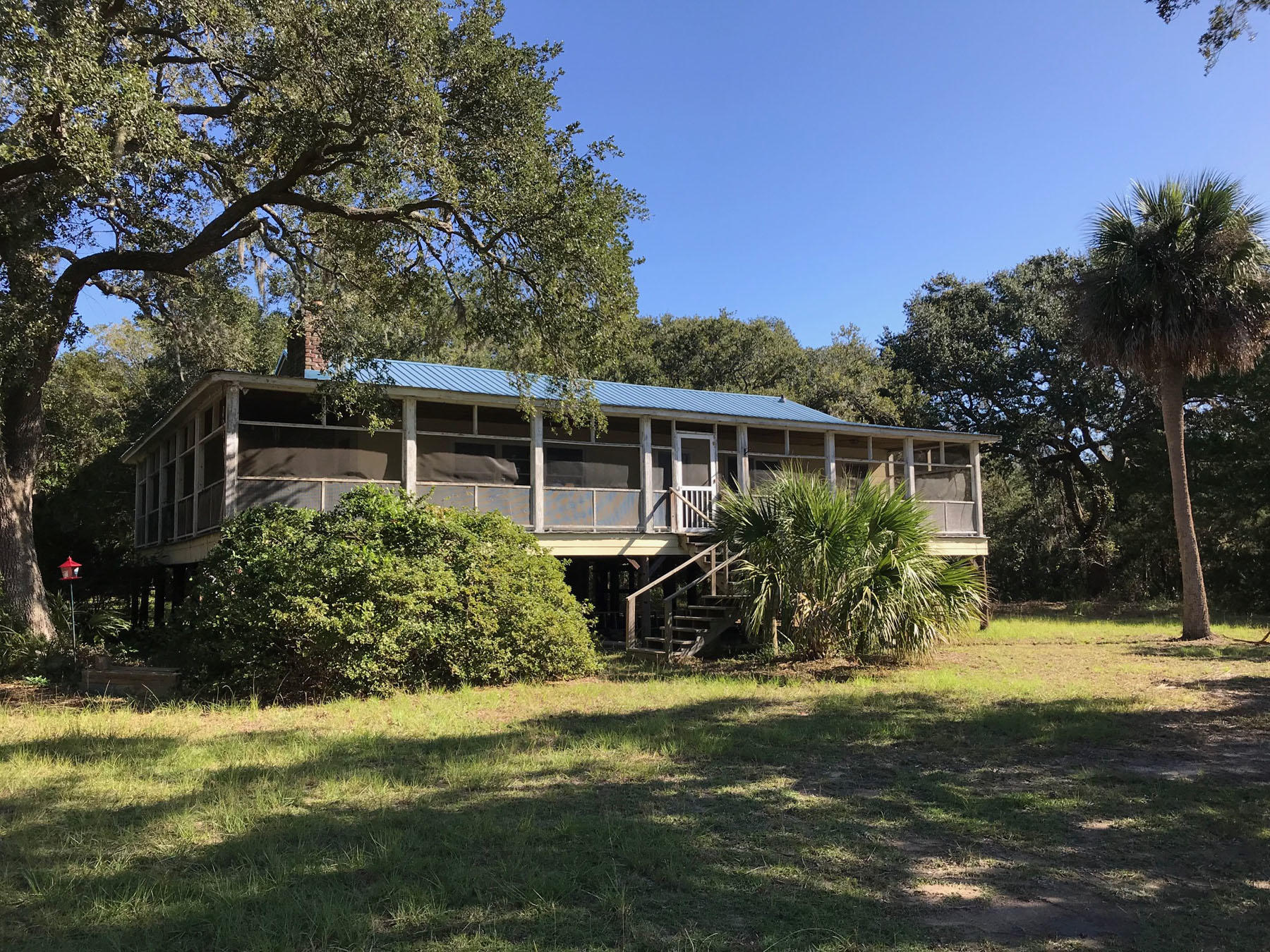8941 Sandy Creek Road Edisto Island, SC 29438 - Photo 1 of 20 Primary Photo