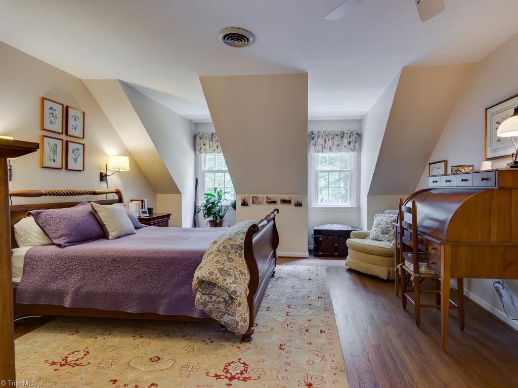 7103 Haw Ridge Road Summerfield, NC 27358 - Photo 13 of 30 Master Bedroom.