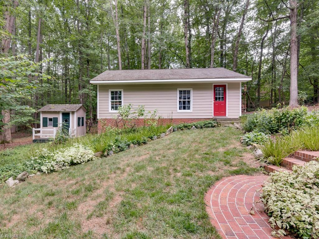 7103 Haw Ridge Road Summerfield, NC 27358 - Photo 27 of 30 Detached Garage.