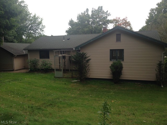 2920 South Ridge Road East Ashtabula, OH 44004 - Photo 3 of 16 Rear