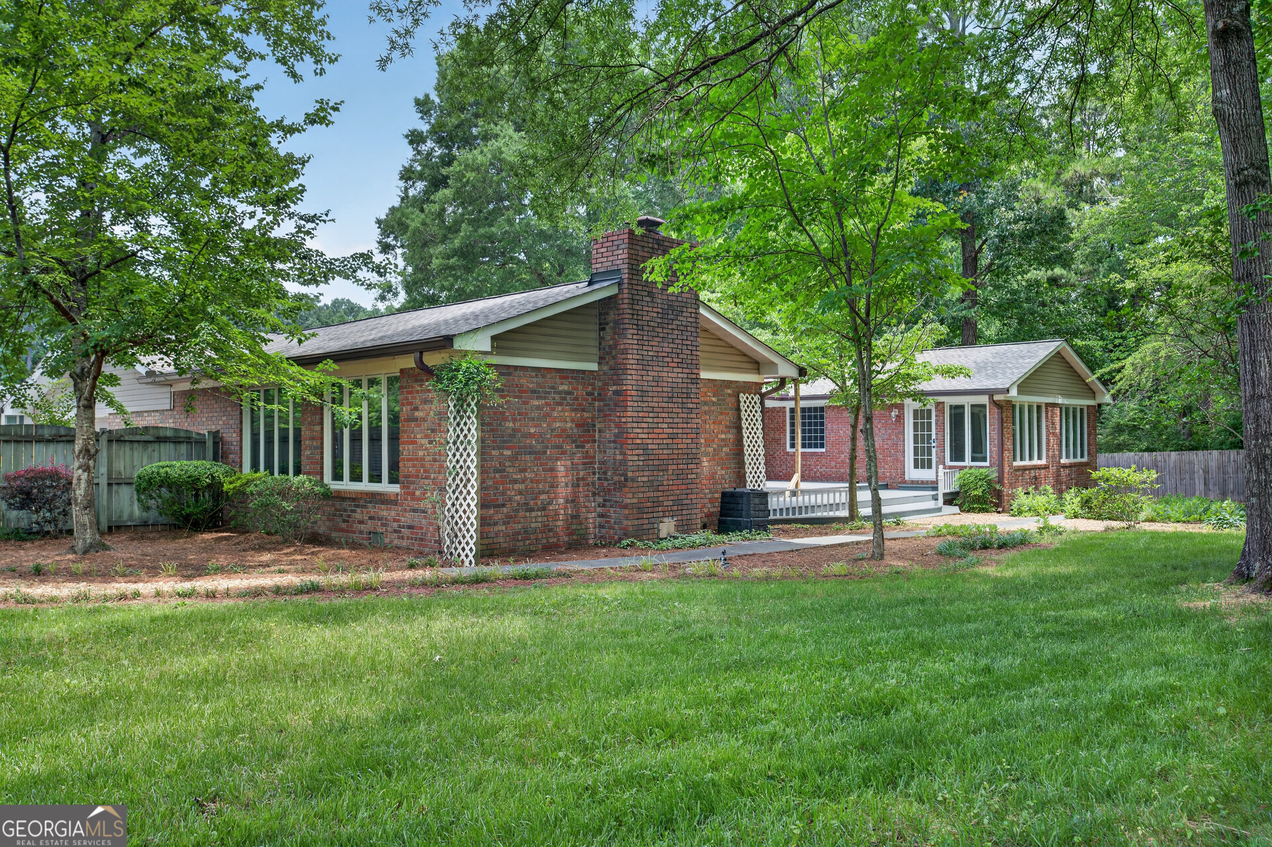 109 Rolling Wood Circle Northwest Rome, GA 30165 - Photo 42 of 44