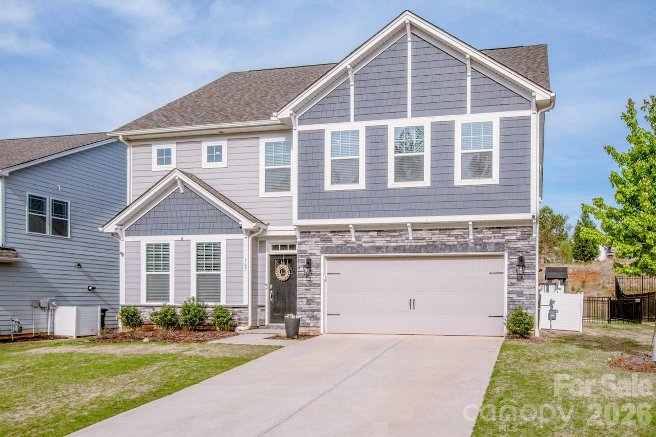 167 Rhuidean Court Troutman, NC 28166 - Photo 3 of 48