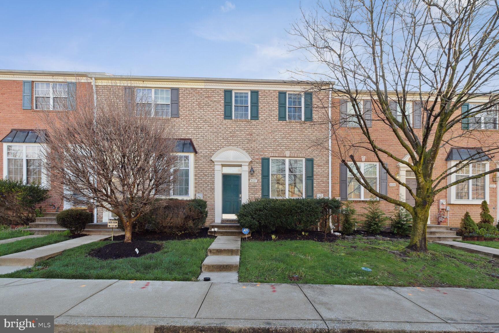 8427 Glad Rivers Row Columbia, MD 21045 - Photo 1 of 28 Gallery Image 1