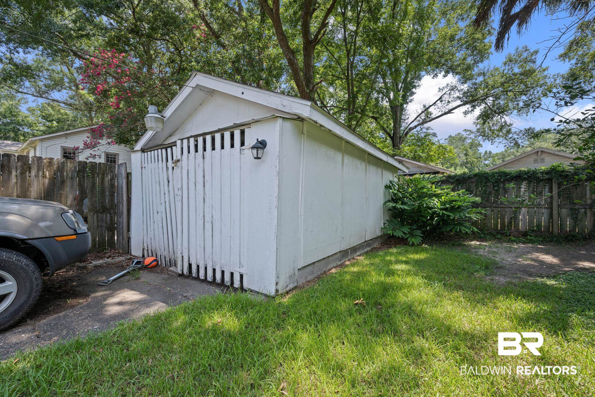 151 Houstreeton Street Mobile, AL 36606 - Photo 22 of 27 Garage or Storage