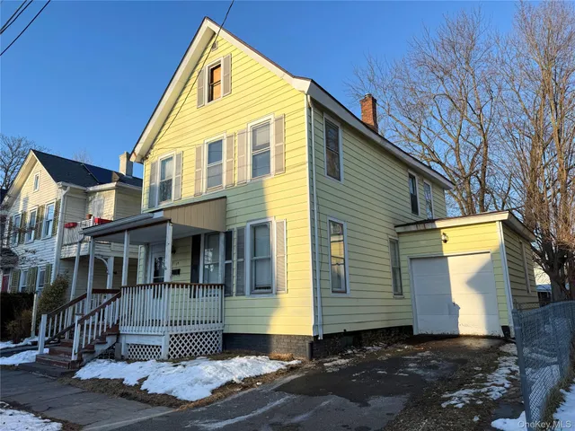$299,500 | 14 Belvedere Street, Kingston, NY 12401