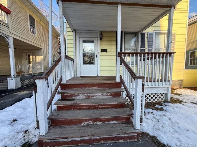 $299,500 | 14 Belvedere Street, Kingston, NY 12401